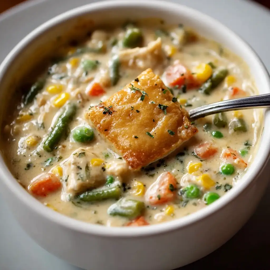 Beef and Barley Soup