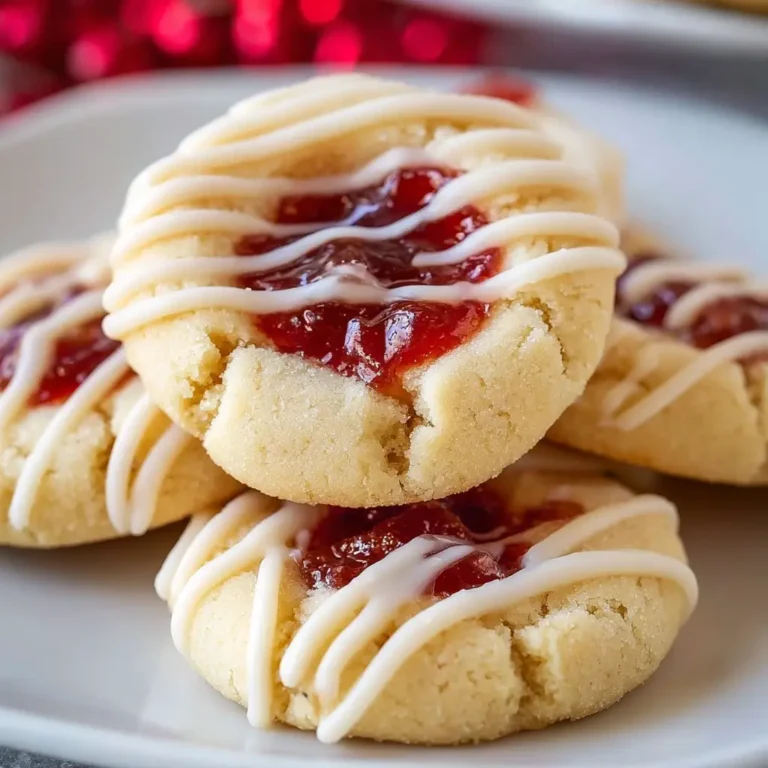 Chocolate Cherry Christmas Cookies!