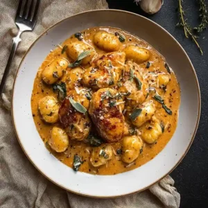Creamy Tuscan Marry Me Chicken