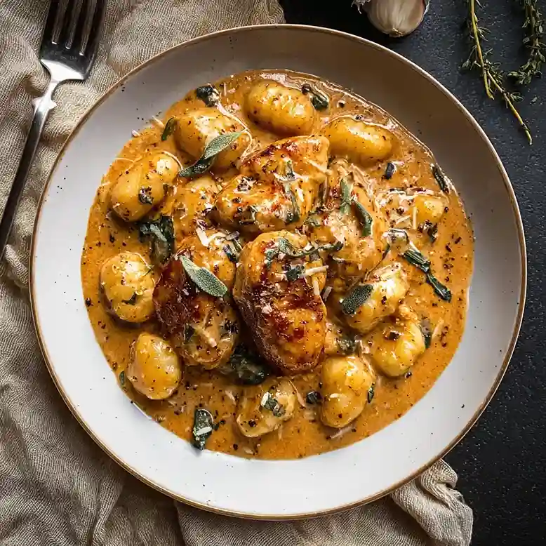 Creamy Tuscan Marry Me Chicken