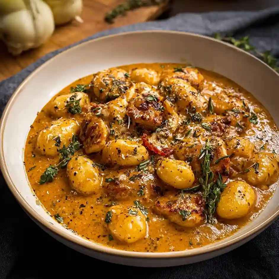 Creamy Tuscan Marry Me Chicken
