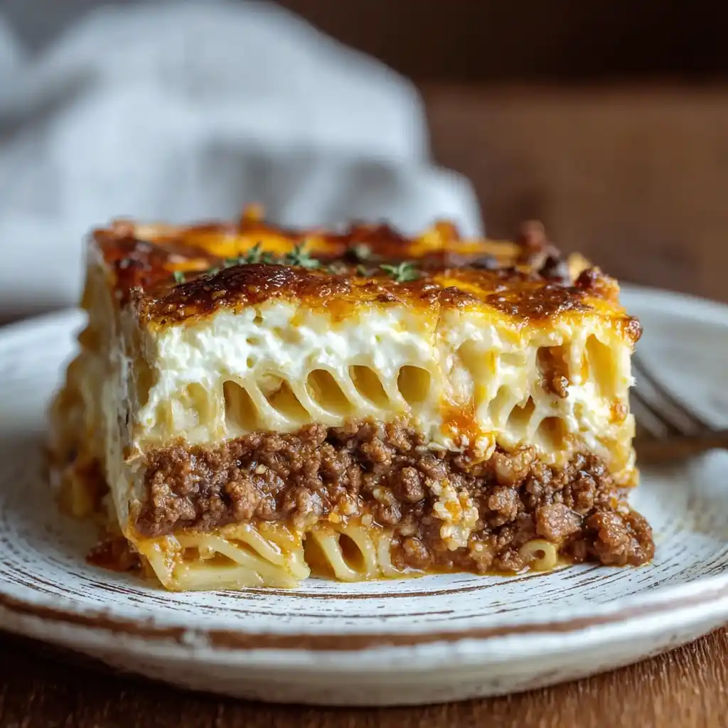 Delicious Pastitsio (Greek Lasagna) for Heartwarming Gatherings