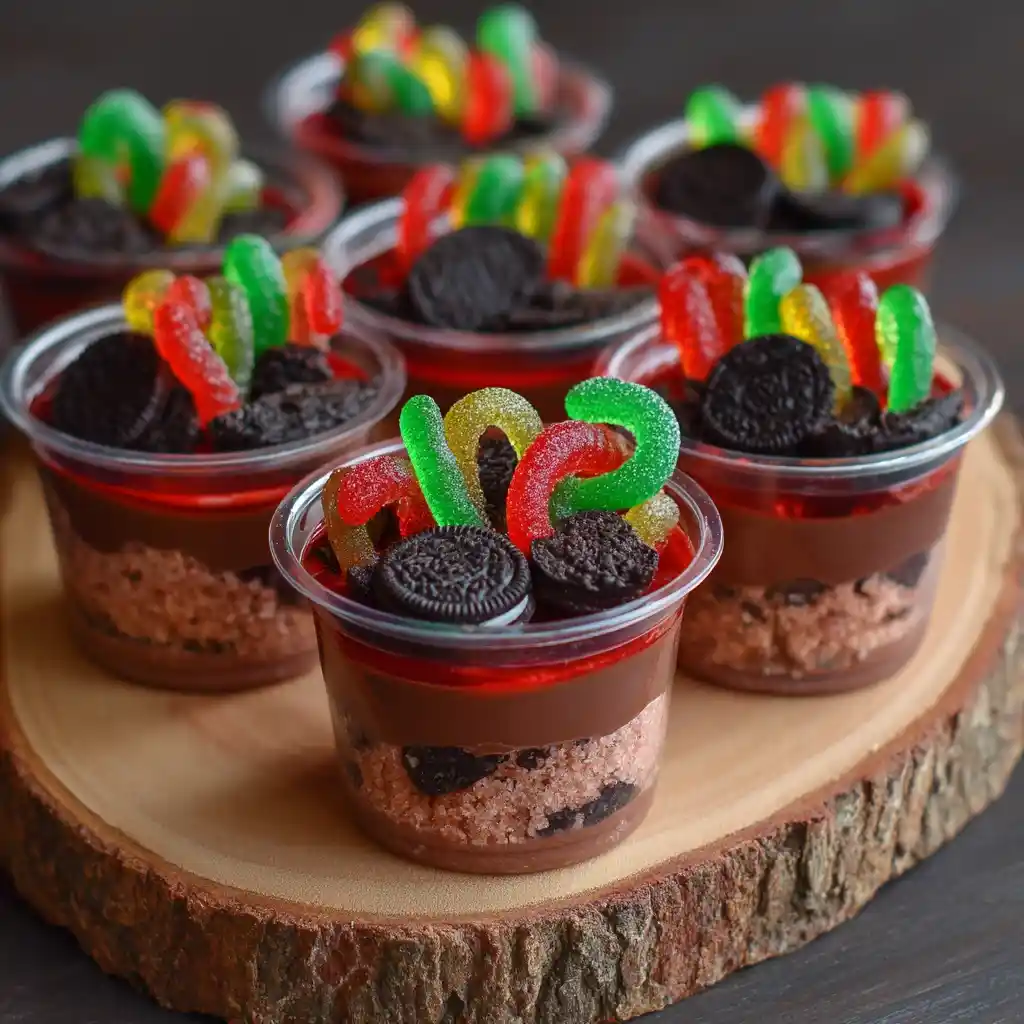 Dirt Cups