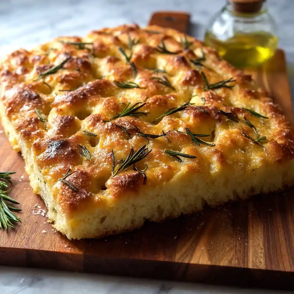 Focaccia Bread