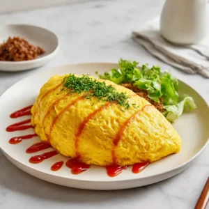 Master Omurice with This Simple 7-Ingredient Recipe