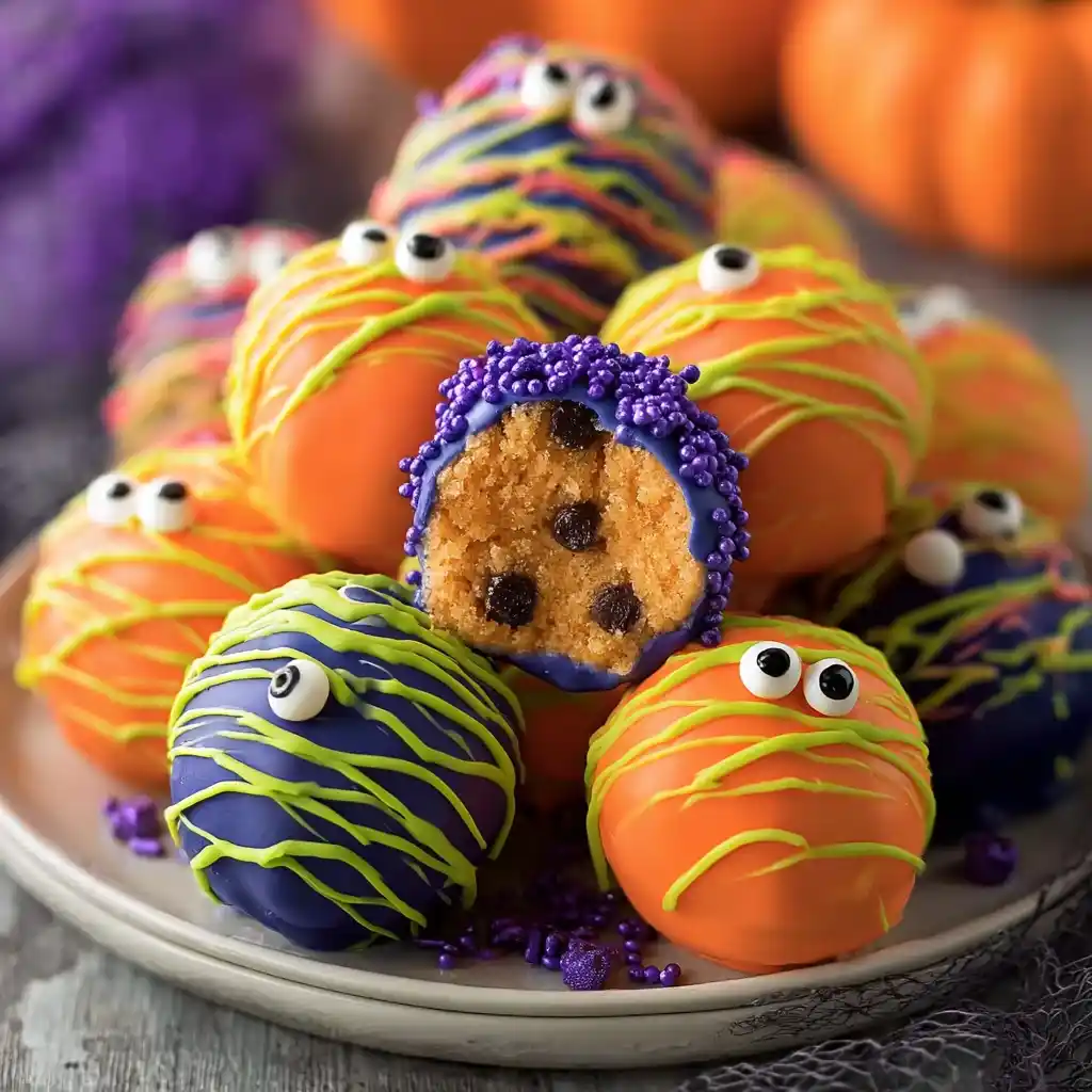 Monster Truffles