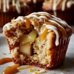 5 Easy Steps to Perfect Caramel Apple Cupcakes