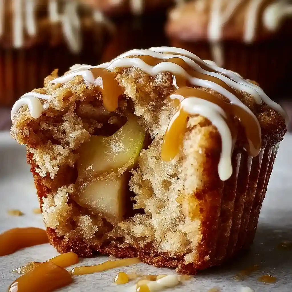 5 Easy Steps to Perfect Caramel Apple Cupcakes