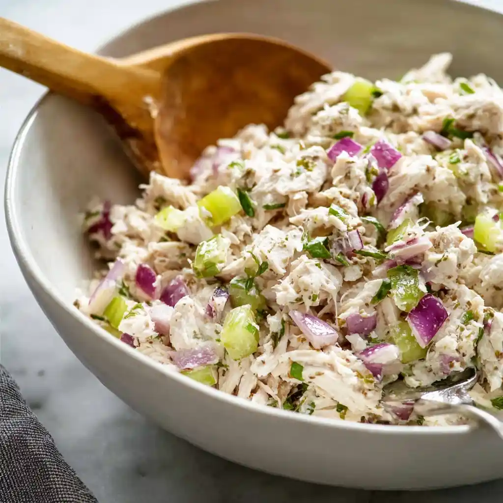 Rotisserie Chicken Salad