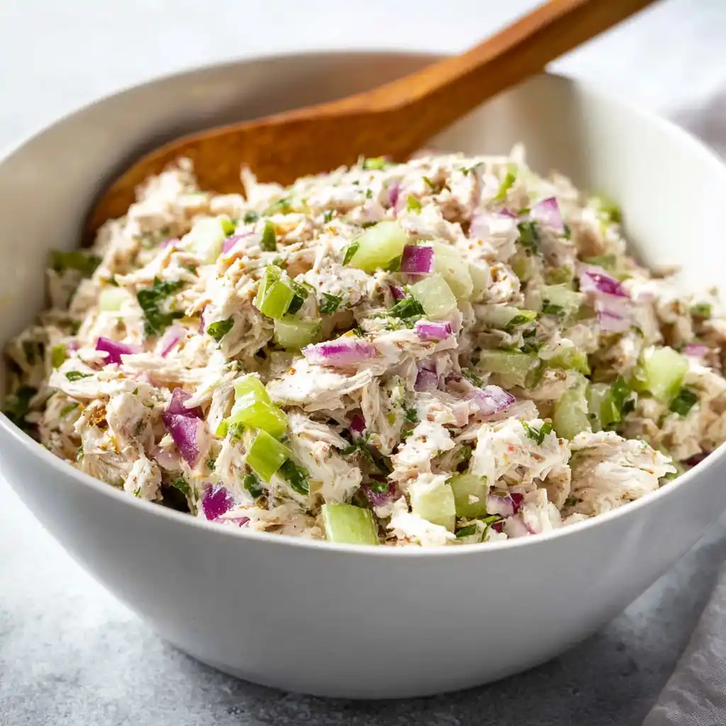 Rotisserie Chicken Salad