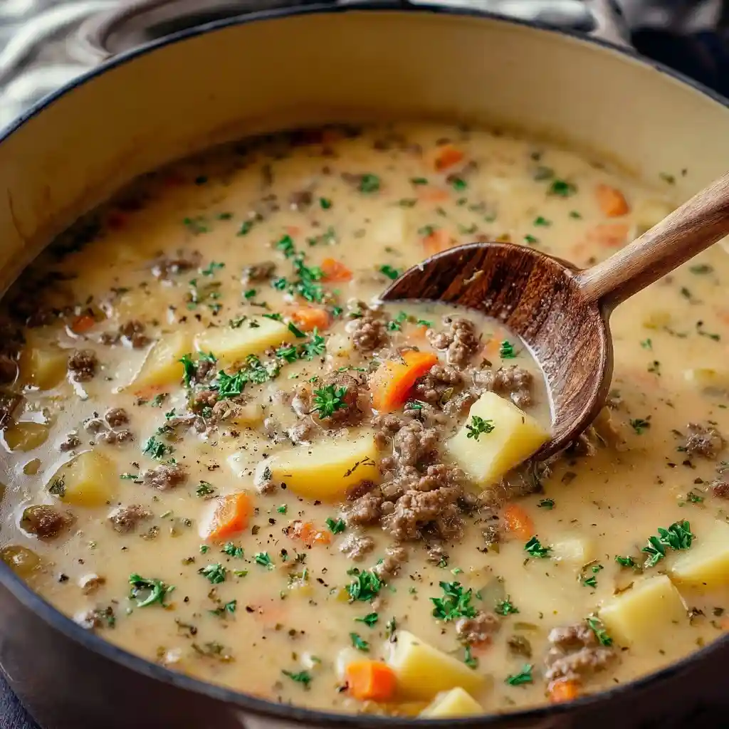Sausage Potato Soup