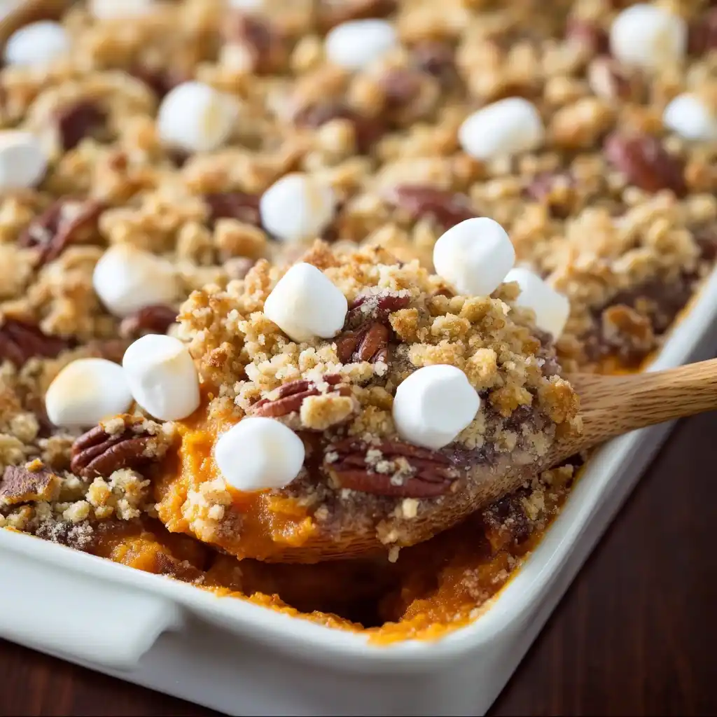 Sweet Potato Casserole