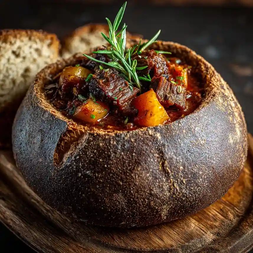 Witchs Cauldron Beef Stew