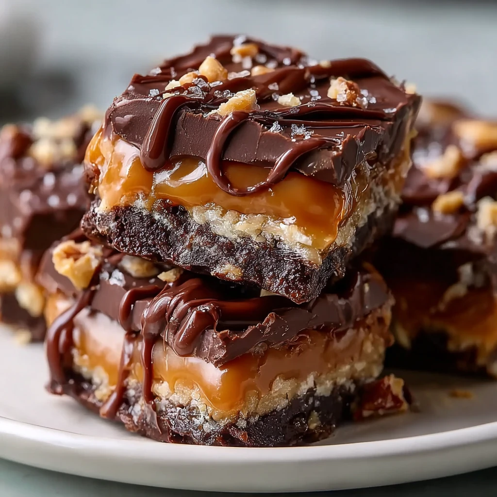 4-Ingredient Date Snickers 4ingredient Date Snickers