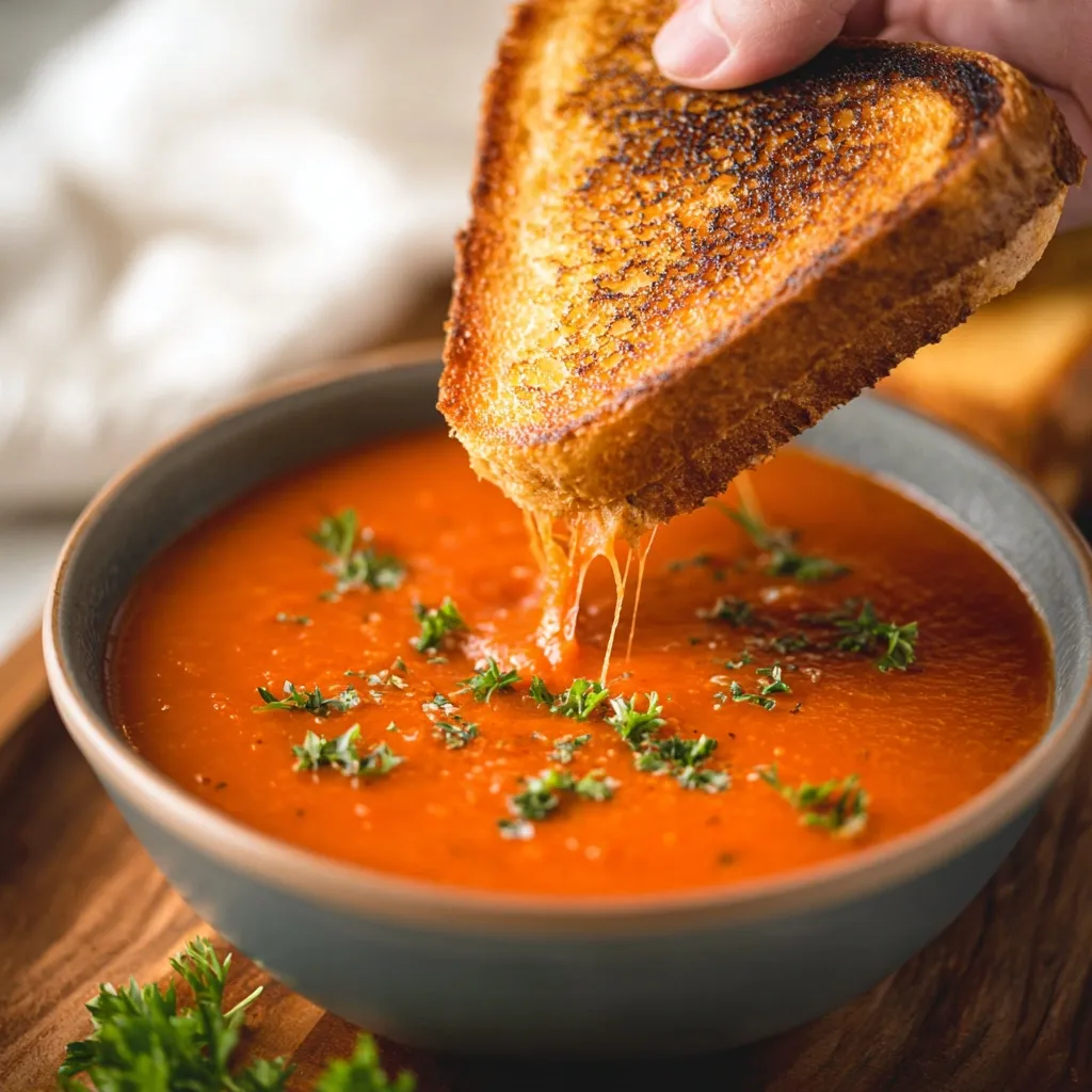 Easy Tomato Soup