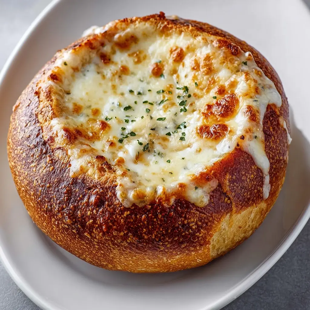 French Onion Bagel Soup Recipe French Onion Bagel Soup Recipe