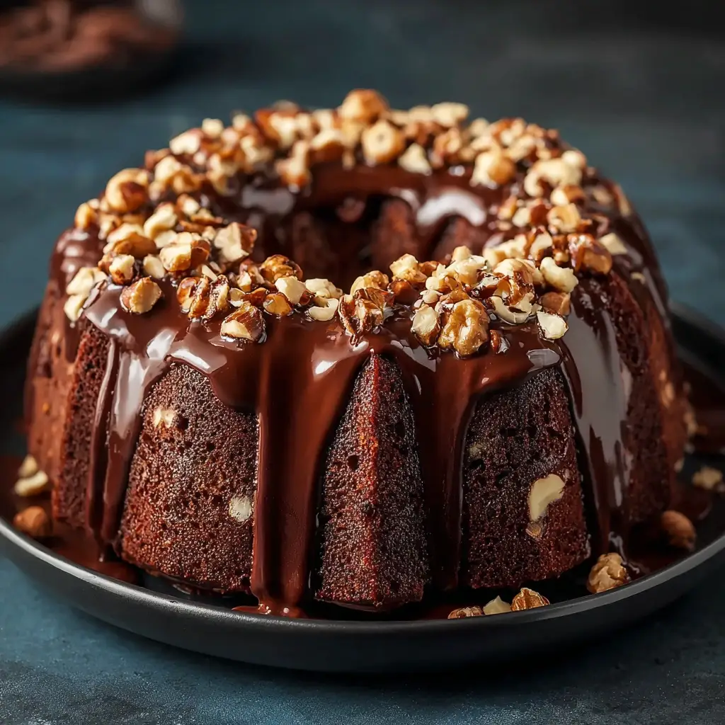 Hazelnut Espresso Cake A Decadent Nutty Espresso Treat