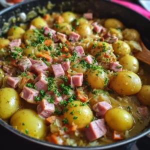 Stewed Potatoes with turkey breast: A Delicious Comfort Recipe!