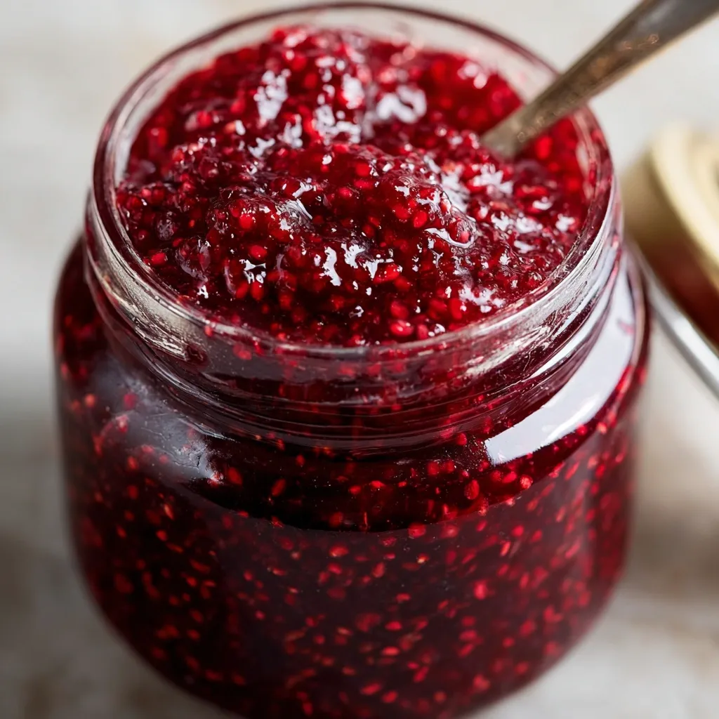 Hot Pepper Cranberry Jam Recipe Hot Pepper Cranberry Jam Recipe