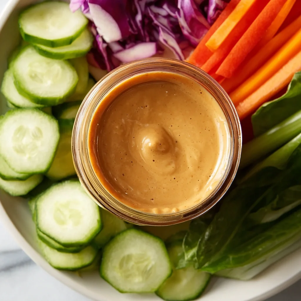 The Best Thai Peanut Sauce You’ll Ever Make
