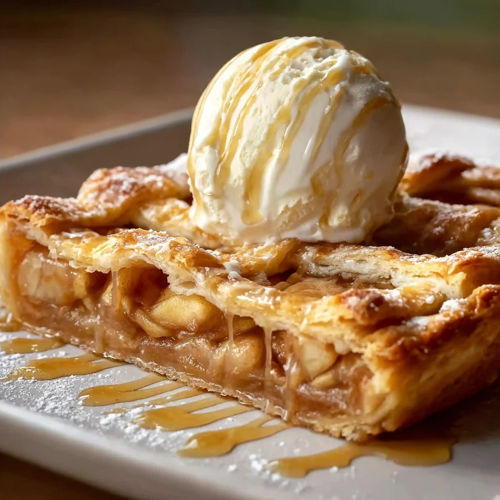 Apple Slab Pie Apple Slab Pie