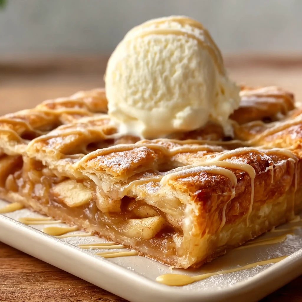 Apple Slab Pie Apple Slab Pie
