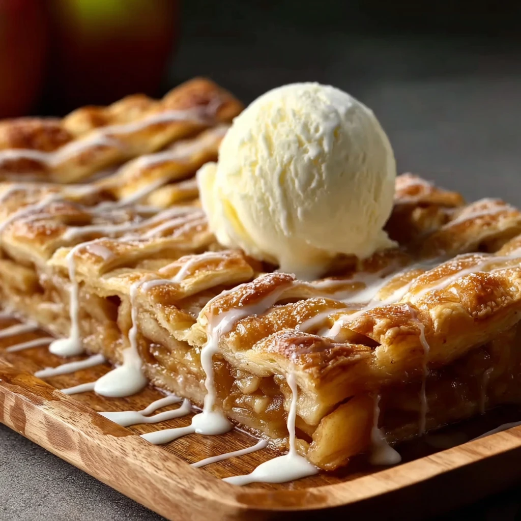 Apple Slab Pie Apple Slab Pie