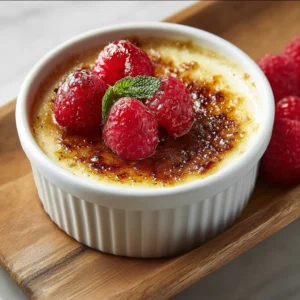 Baked Yogurt with Cinnamon Recipe