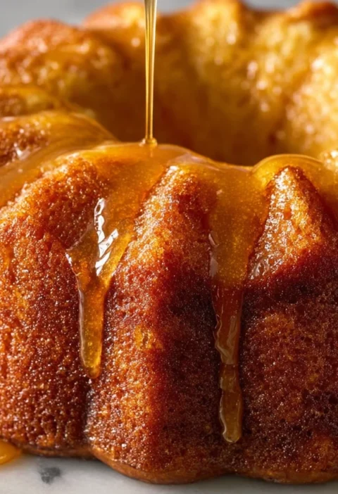 Best Brown Sugar Caramel Pound Cake Recipe Easy Caramel Pound Cake With Brown Sugar How To Make Brown Sugar Caramel Pound ...