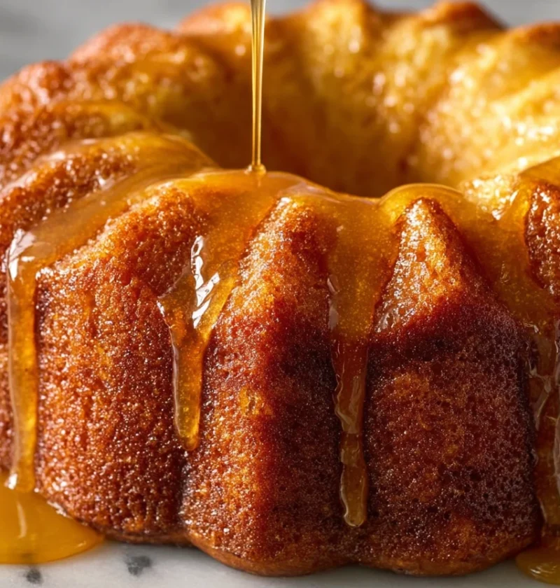Best Brown Sugar Caramel Pound Cake Recipe Easy Caramel Pound Cake With Brown Sugar How To Make Brown Sugar Caramel Pound ...