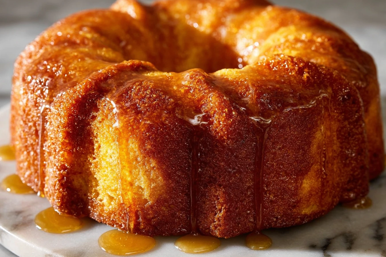 Best Brown Sugar Caramel Pound Cake Recipe Easy Caramel Pound Cake With Brown Sugar How To Make Brown Sugar Caramel Pound ...