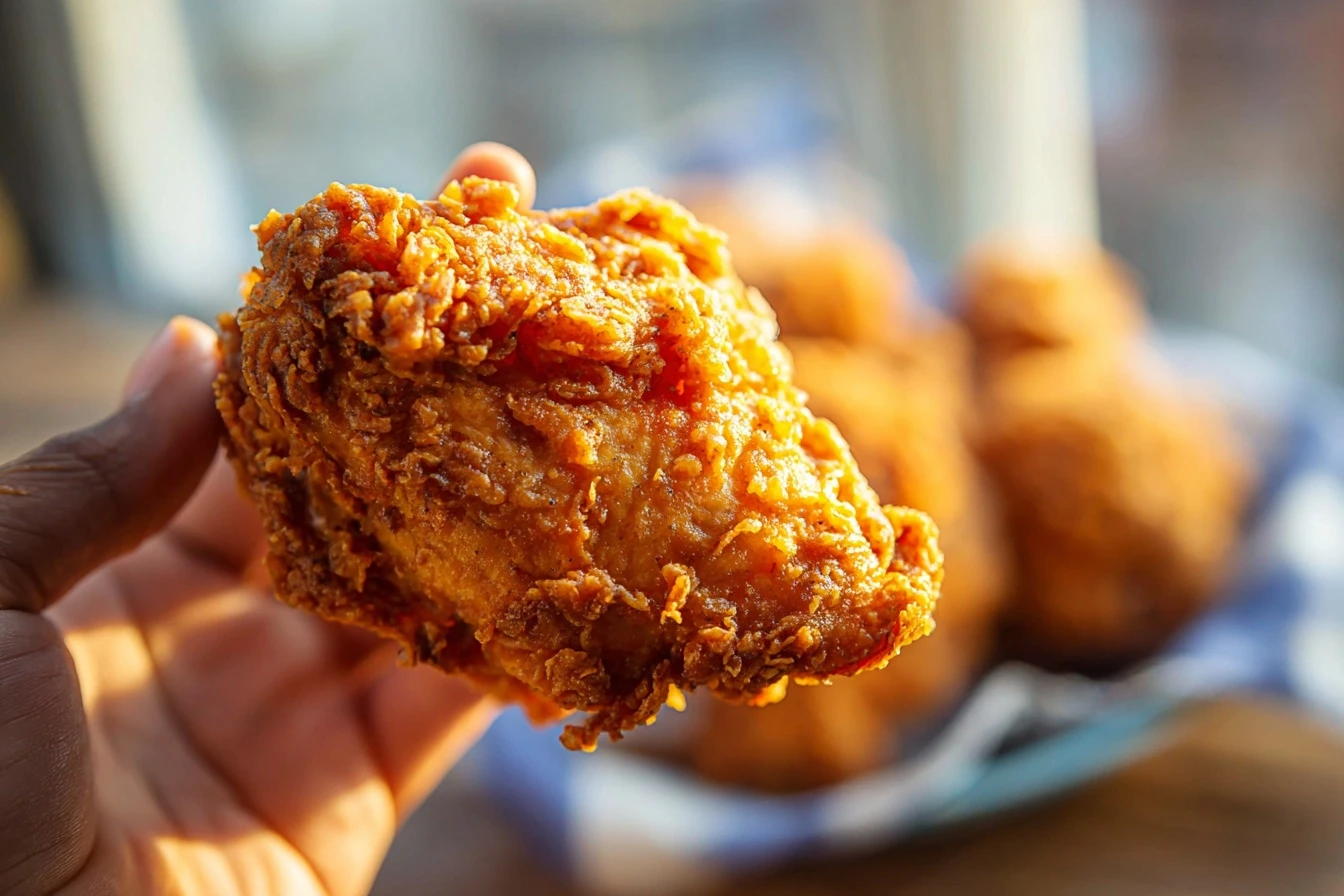 Forget Takeout! The Best Crispy Buttermilk Chicken Recipe