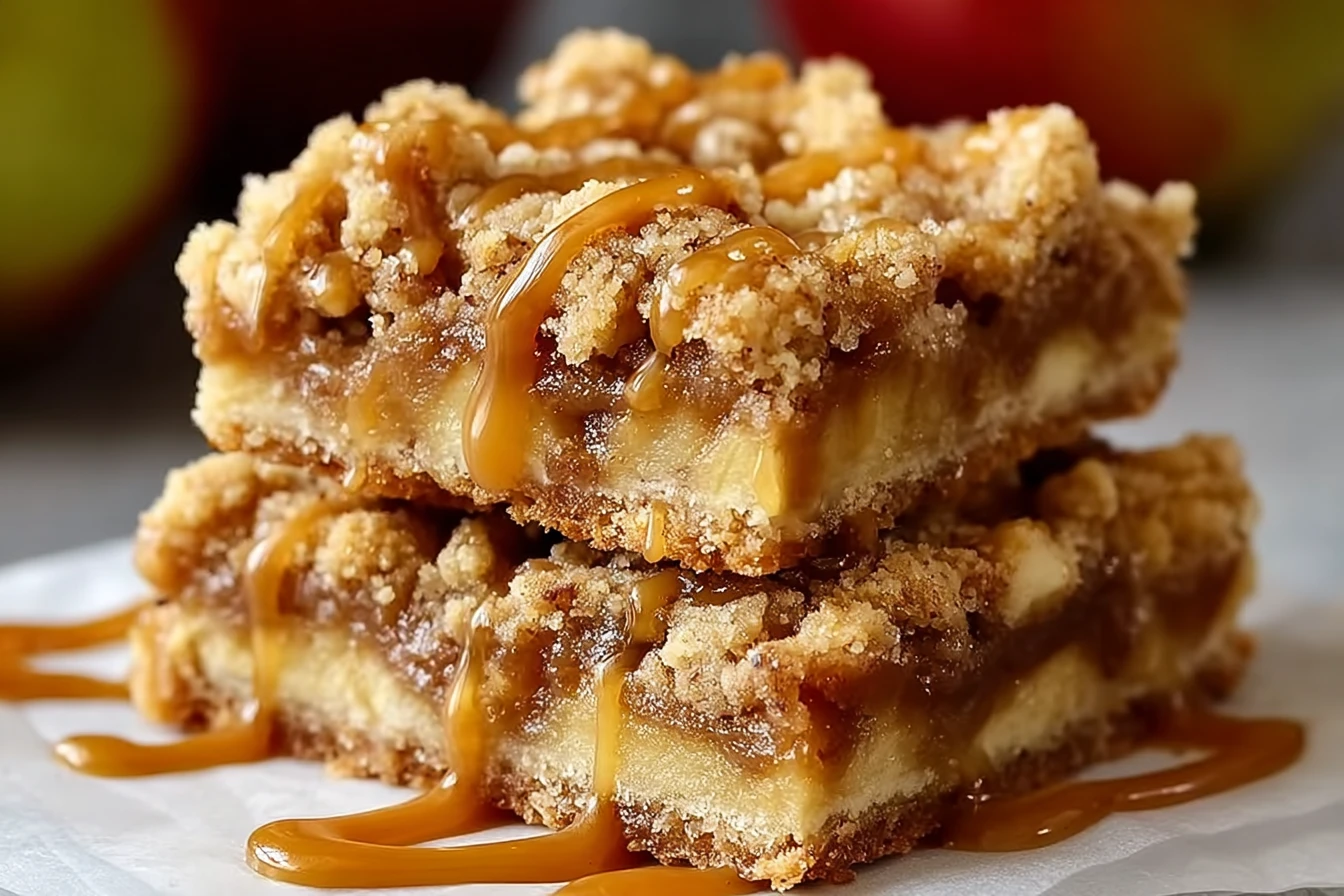Best Homemade Apple Crumb Bars Recipe Easy Apple Crumb Bars For Beginners Gluten-free Homey Apple Crumb Bars How To Make V...