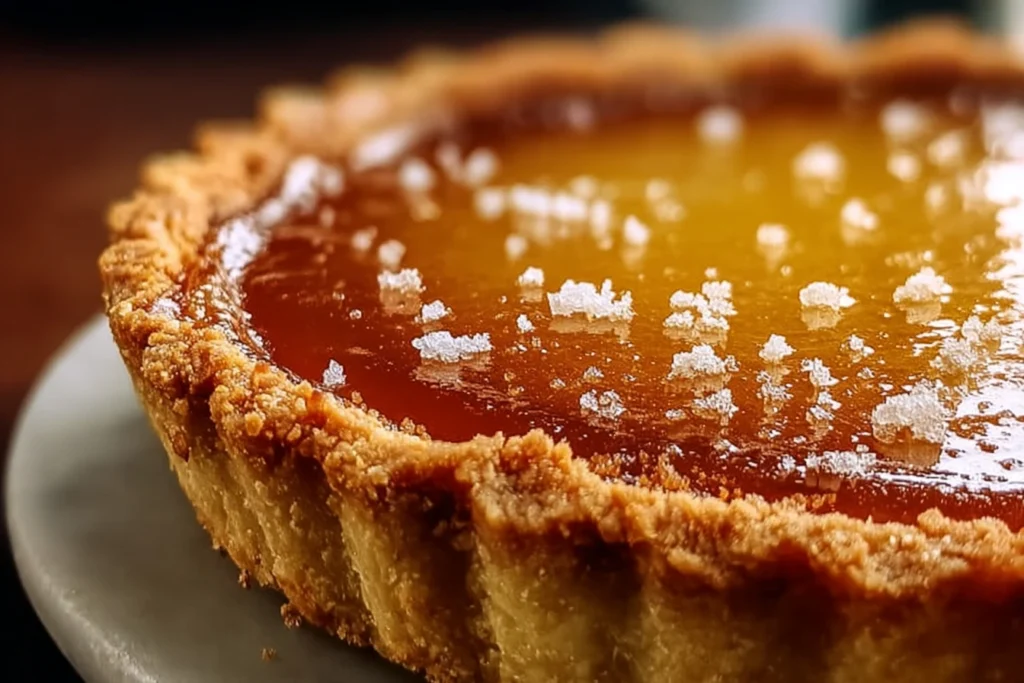 The Ultimate Guide to Salted Honey Pie