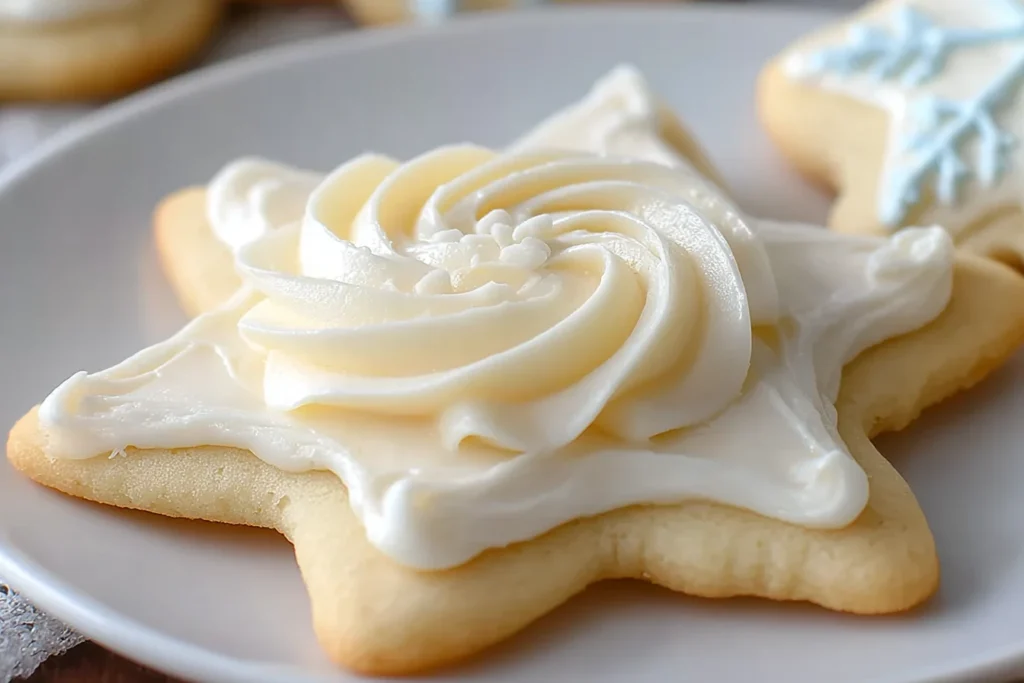 3 Secrets to Easy, Flawless Sugar Cookie Frosting