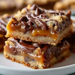 Better Than Anything Bars Recipe: A Deliciously Decadent Dessert