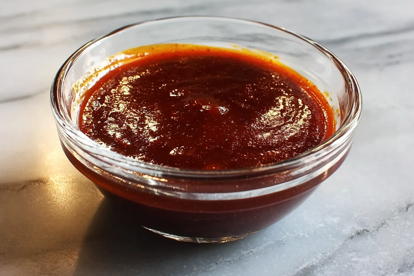 Bold Tamarind Glaze Recipe Tangy Tamarind Sauce For BBQ Thai Tamarind BBQ Sauce Secrets Smoky Tamarind Glaze For Grilling ...