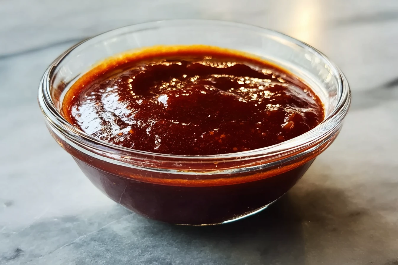 Bold Tamarind Glaze Recipe Tangy Tamarind Sauce For BBQ Thai Tamarind BBQ Sauce Secrets Smoky Tamarind Glaze For Grilling ...