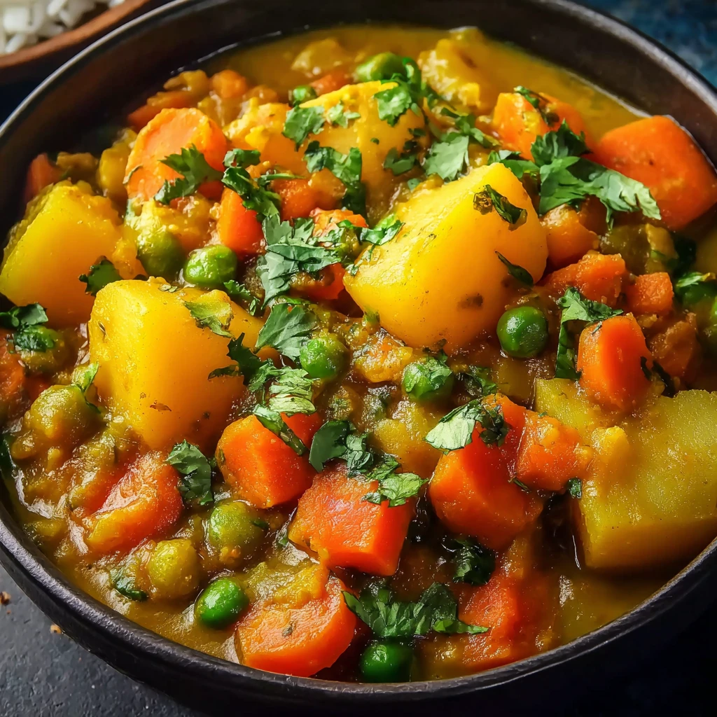 Caribbean Vegetable Curry: An Incredible Ultimate Recipe For Flavor Lovers Caribbean Vegetable Curry Incredible Ultimate R...