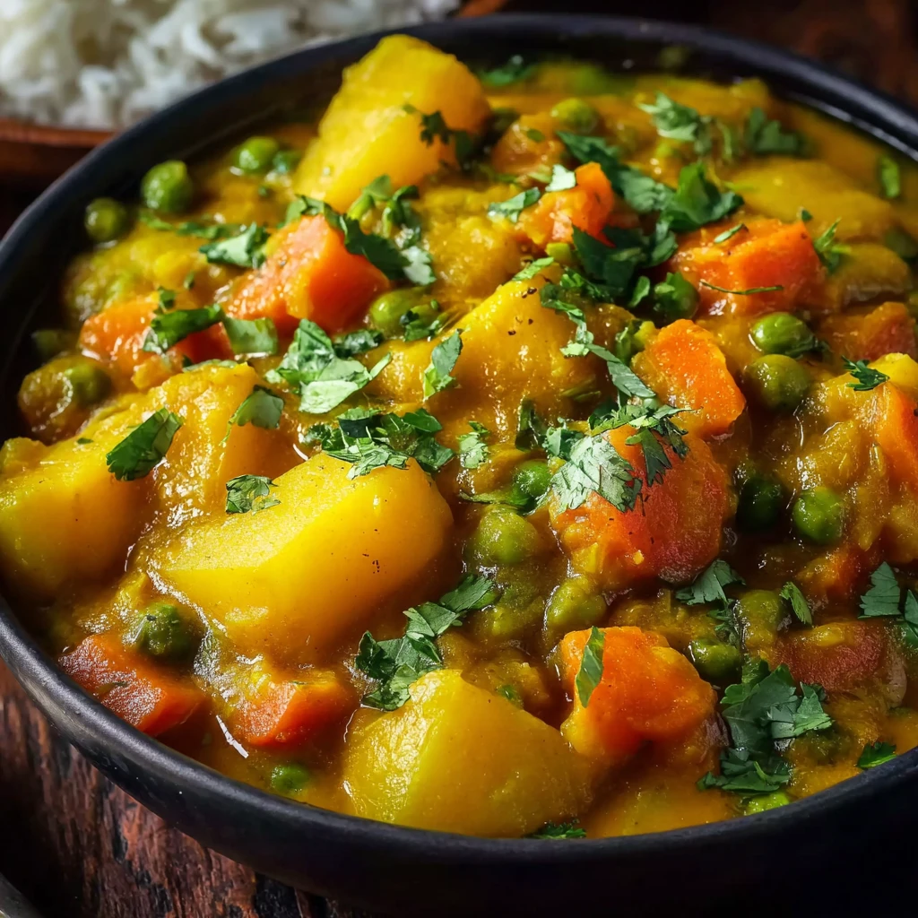 Caribbean Vegetable Curry: An Incredible Ultimate Recipe For Flavor Lovers Caribbean Vegetable Curry Incredible Ultimate R...