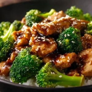 Chicken and Broccoli: An Amazing Ultimate Takeout Recipe