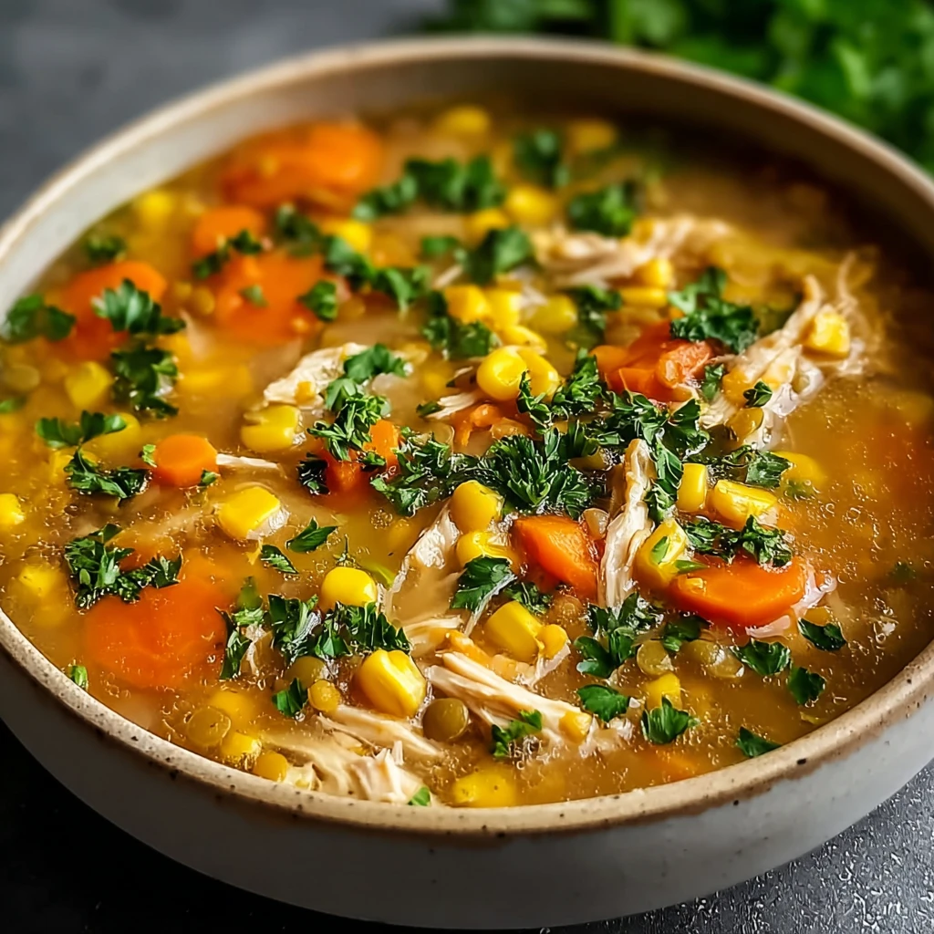 Chicken Lentil Soup: An Incredible Ultimate Recipe That Will Amaze You Chicken Lentil Soup Incredible Ultimate Recipe That