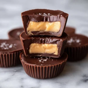 Chocolate-Peanut Butter Covered Fortune Cookies Recipe
