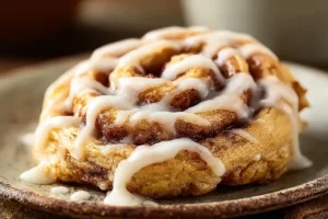 Bake Like a Pro: 7 Steps to Easy Cinnamon Roll Cookies