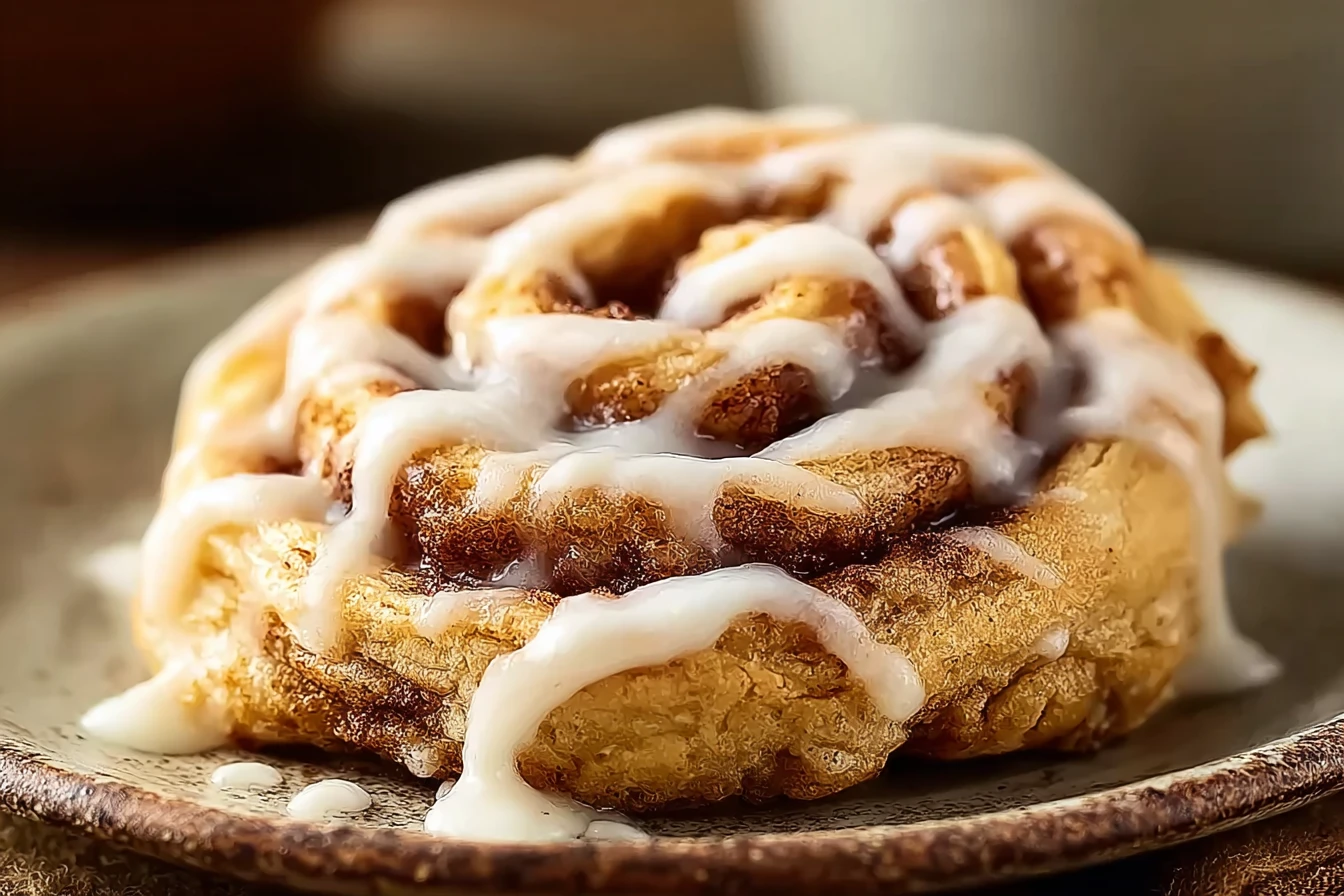 Bake Like a Pro: 7 Steps to Easy Cinnamon Roll Cookies