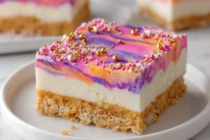 Circus Animal Cookie Lush Recipe