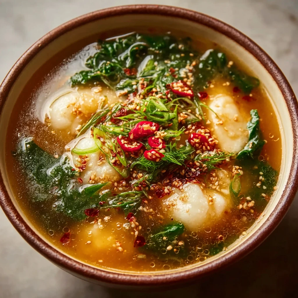 Cozy Comfort In A Bowl: Korean Fish Cake Soup With Radish And Anchovy Broth Cozy Comfort Bowl Korean Fish Cake Soup