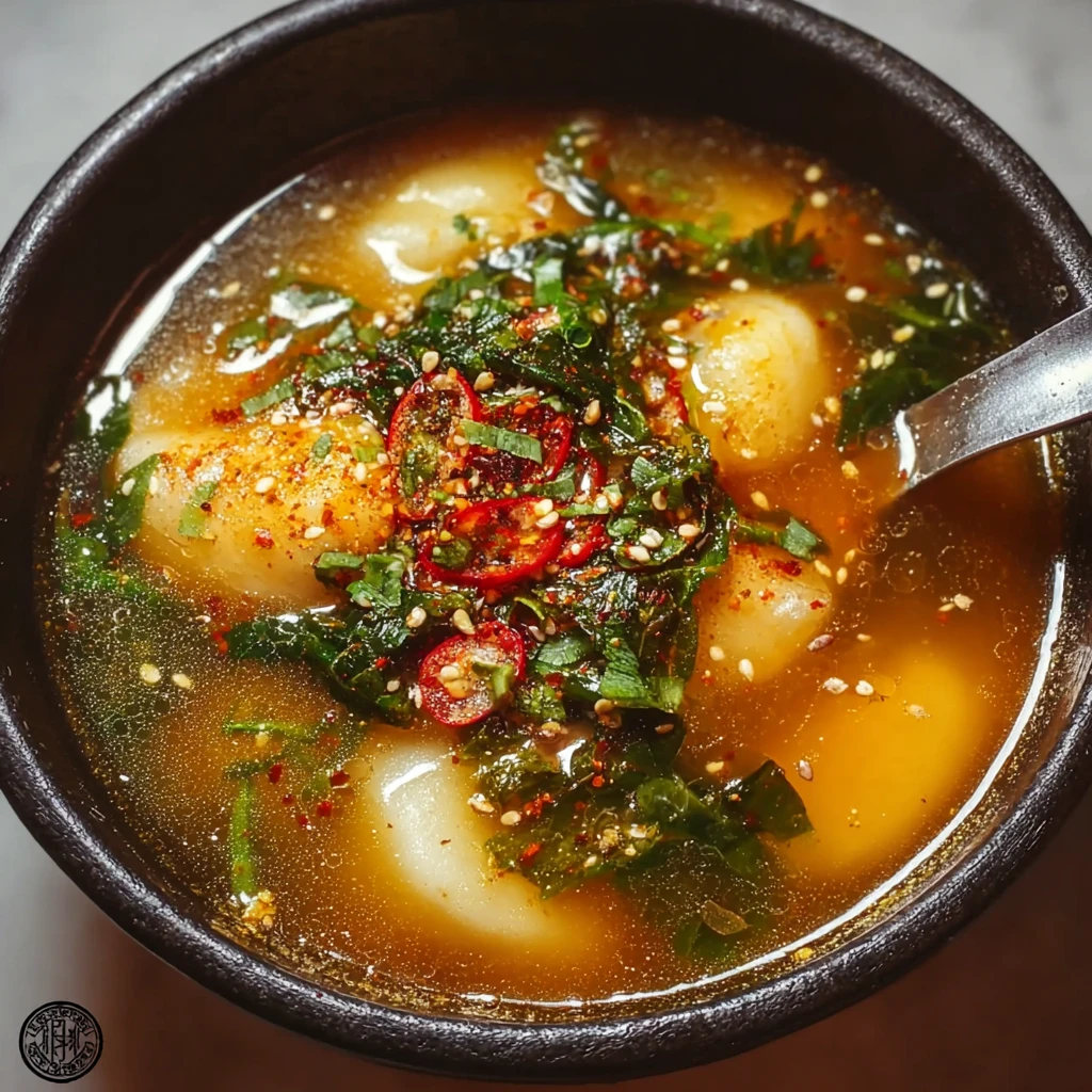 Cozy Comfort In A Bowl: Korean Fish Cake Soup With Radish And Anchovy Broth Cozy Comfort Bowl Korean Fish Cake Soup