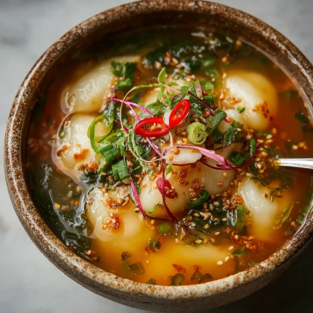 Cozy Comfort In A Bowl: Korean Fish Cake Soup With Radish And Anchovy Broth Cozy Comfort Bowl Korean Fish Cake Soup