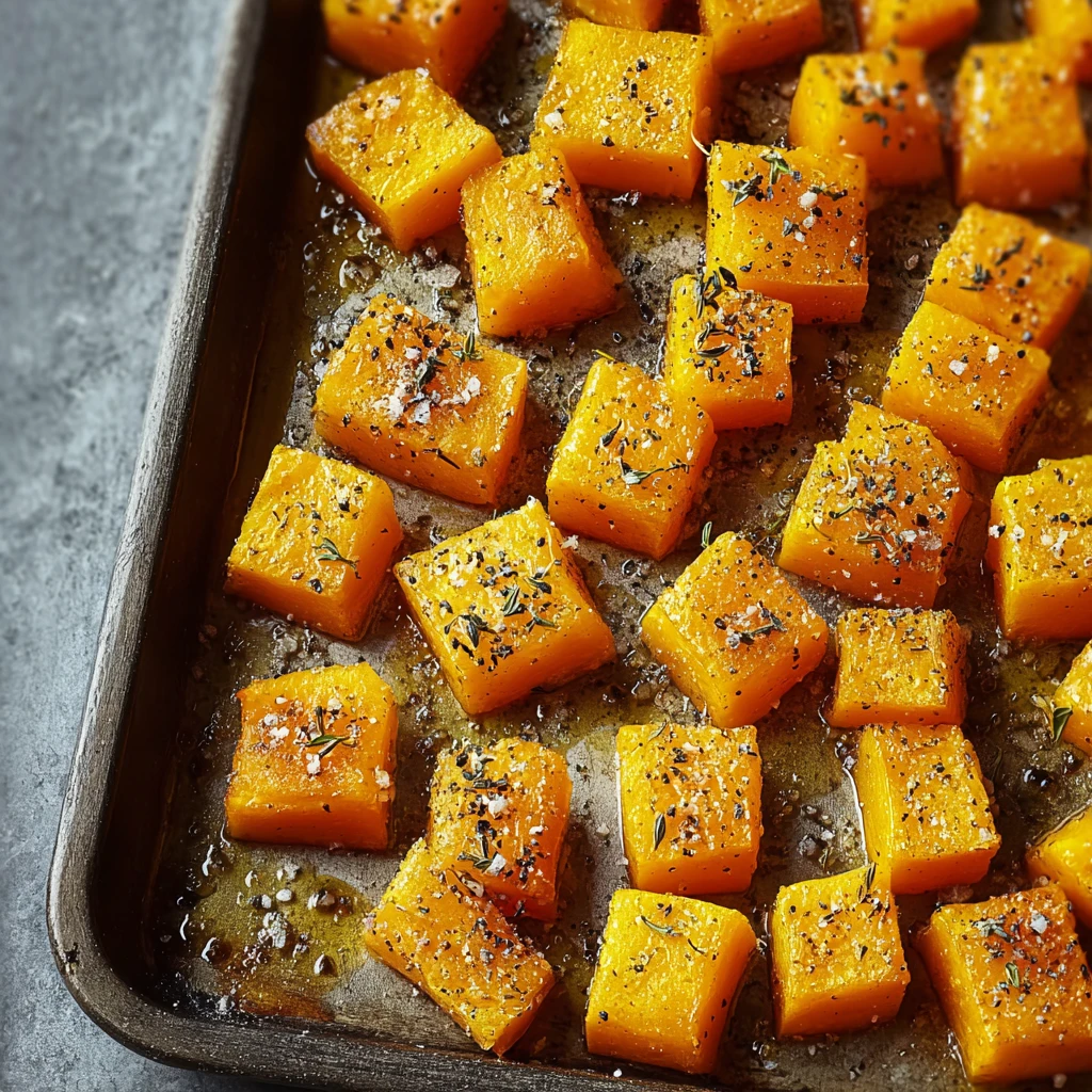 Cozy Fall Delight: Perfect Roasted Butternut Squash Recipe Cozy Fall Delight Perfect Roasted Butternut Squash